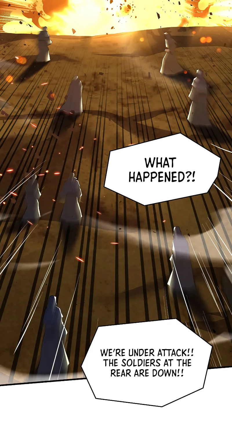 The Legendary Spearman Returns Chapter 113 page 46 - 