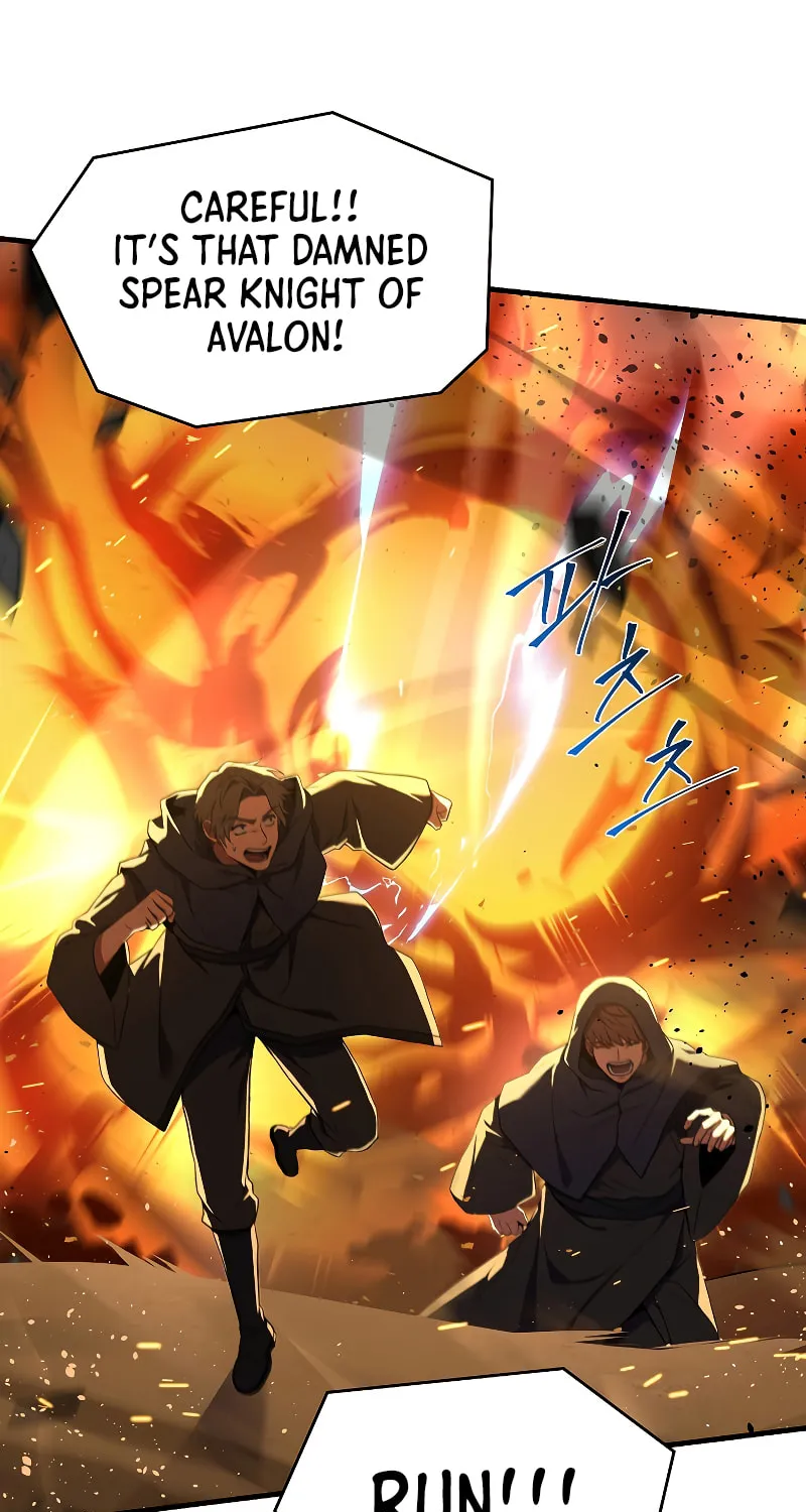 The Legendary Spearman Returns Chapter 113 page 47 - 