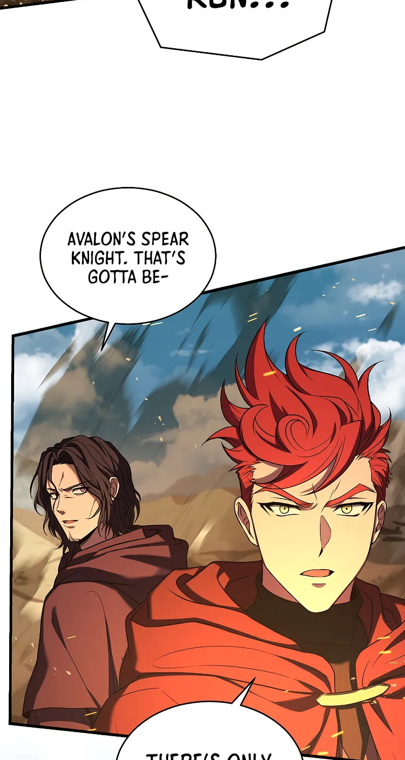 The Legendary Spearman Returns Chapter 113 page 48 - 