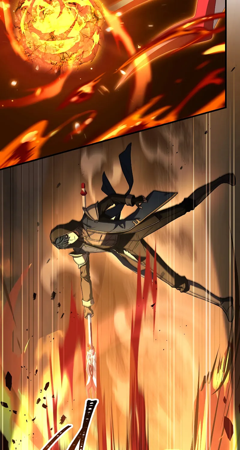 The Legendary Spearman Returns Chapter 113 page 58 - 