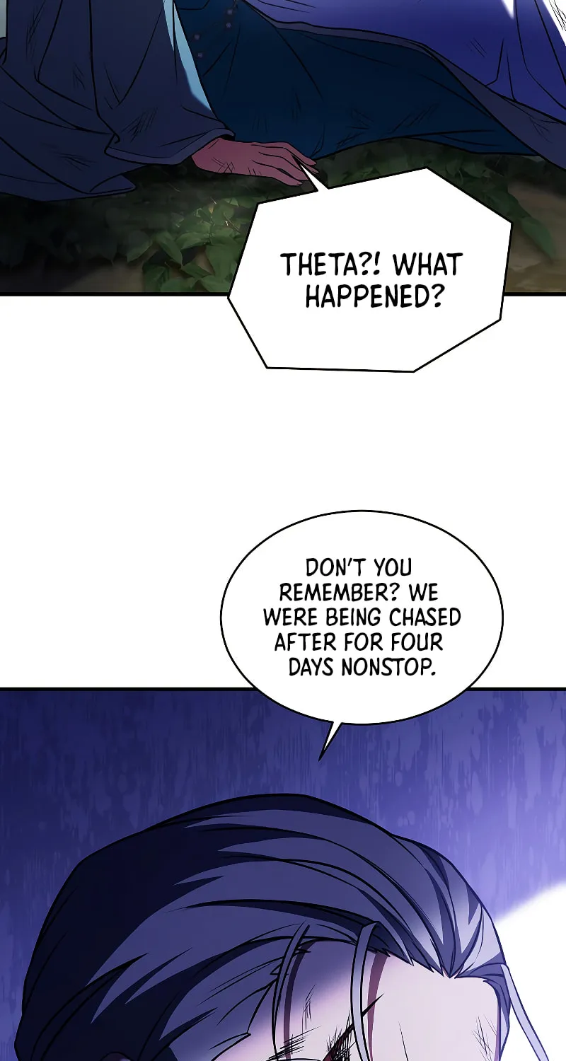 The Legendary Spearman Returns Chapter 113 page 8 - 