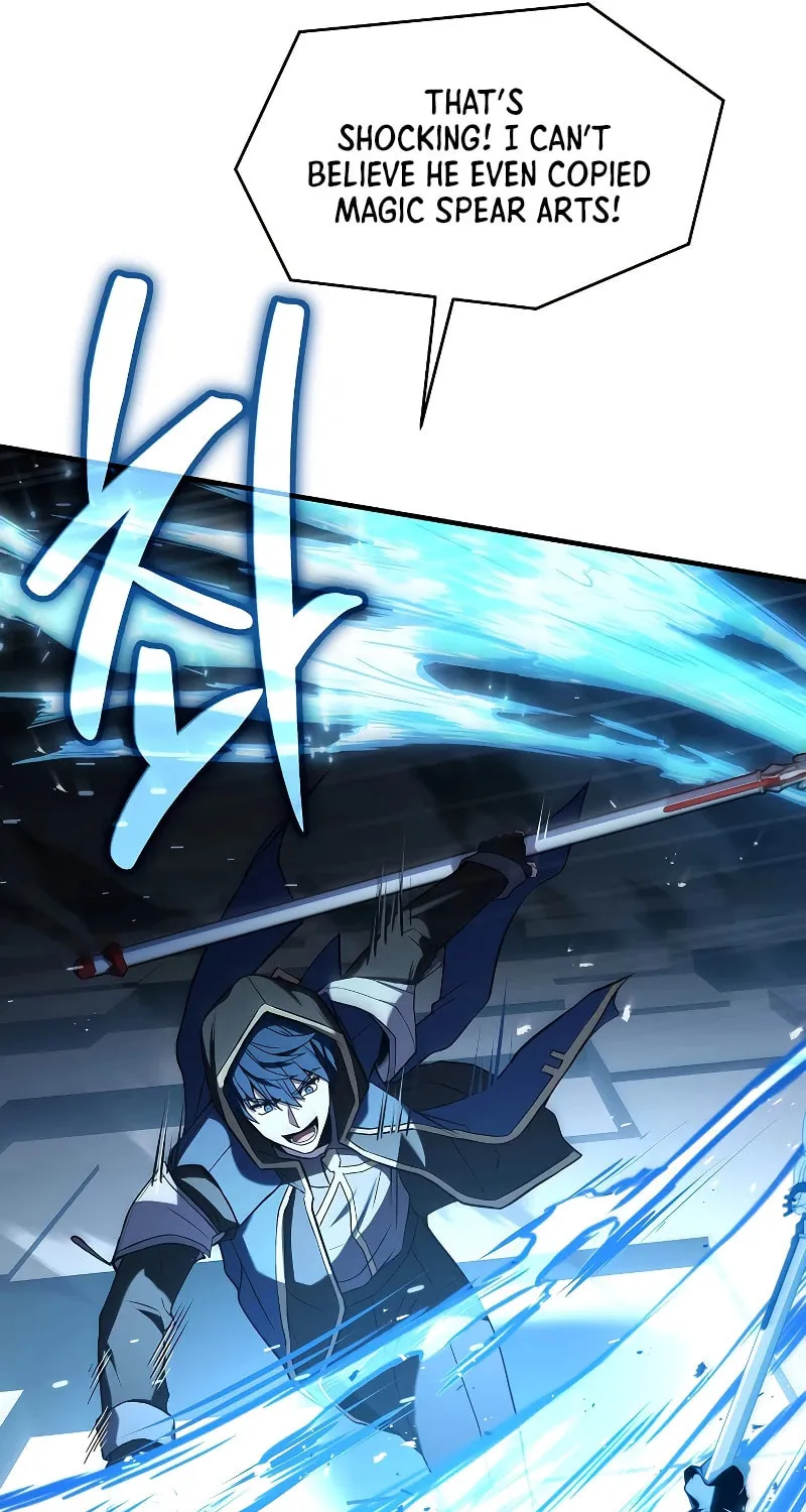 The Legendary Spearman Returns Chapter 114 page 120 - 