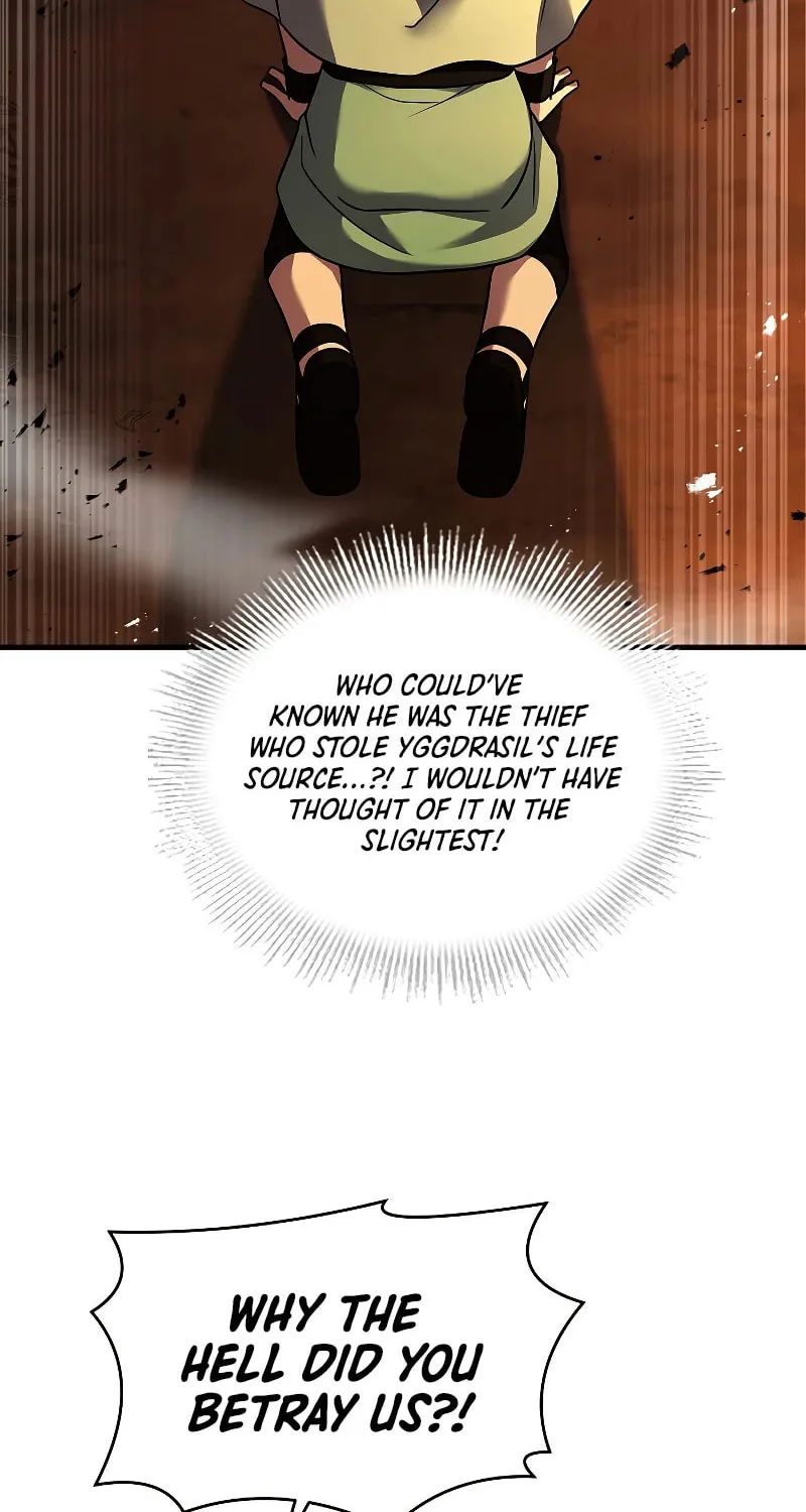 The Legendary Spearman Returns Chapter 114 page 19 - 