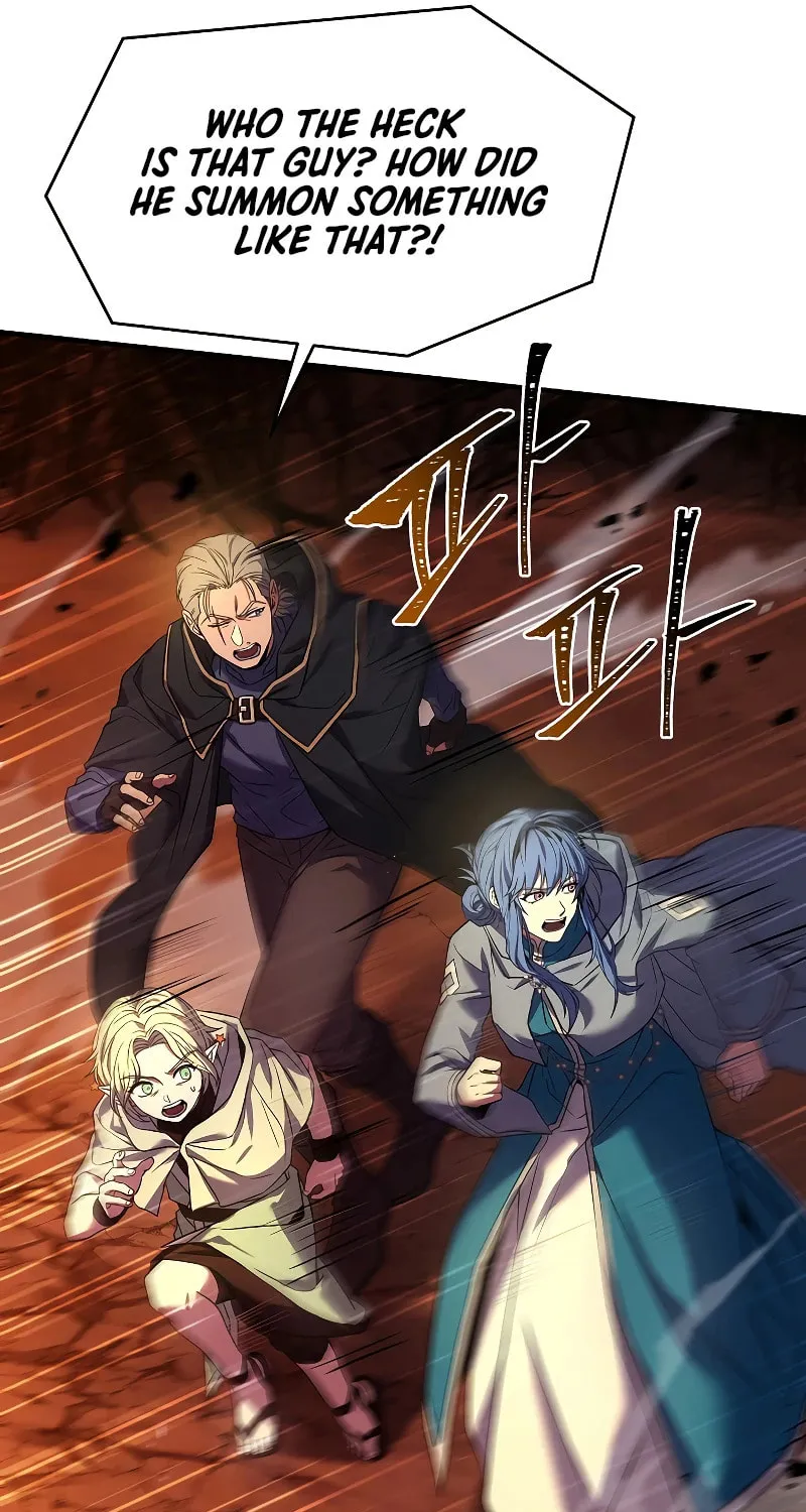 The Legendary Spearman Returns Chapter 114 page 56 - 