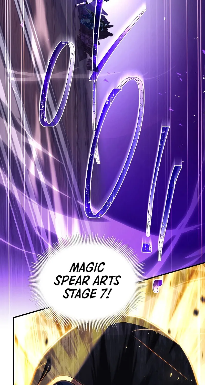 The Legendary Spearman Returns Chapter 115 page 119 - 