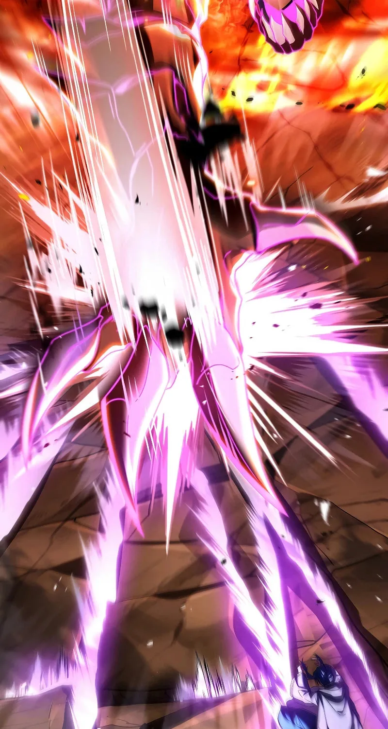 The Legendary Spearman Returns Chapter 115 page 23 - 
