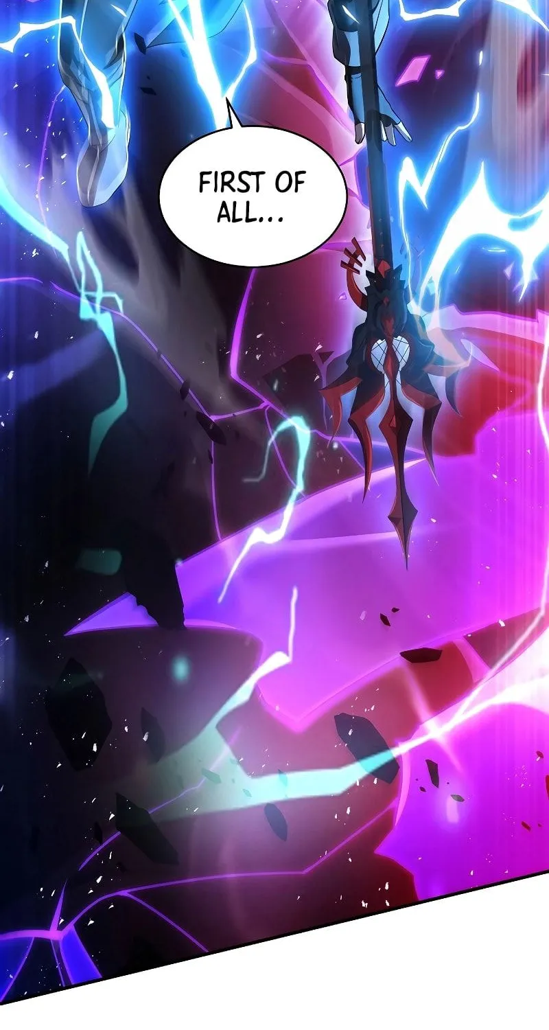 The Legendary Spearman Returns Chapter 116 page 25 - 