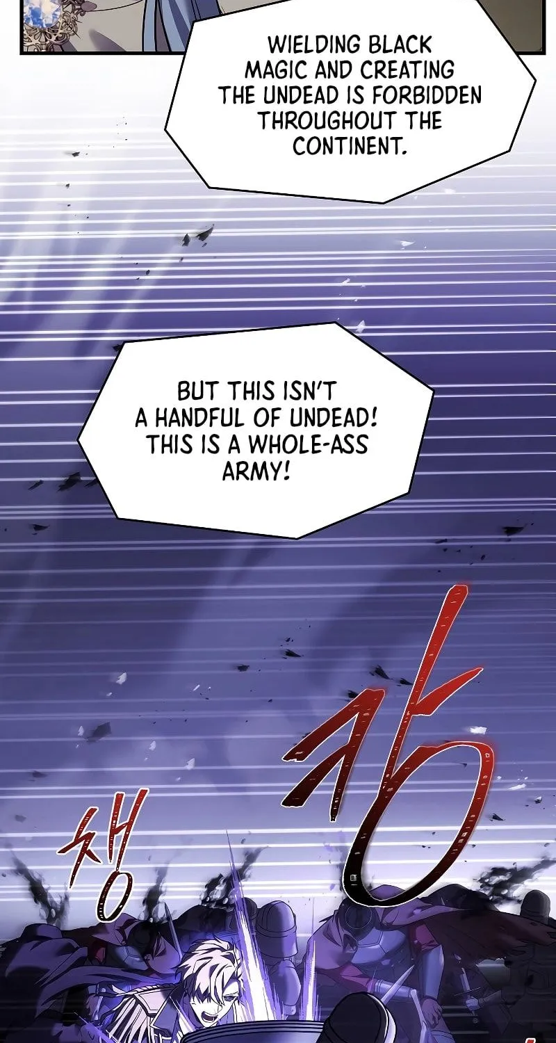 The Legendary Spearman Returns Chapter 116 page 33 - 