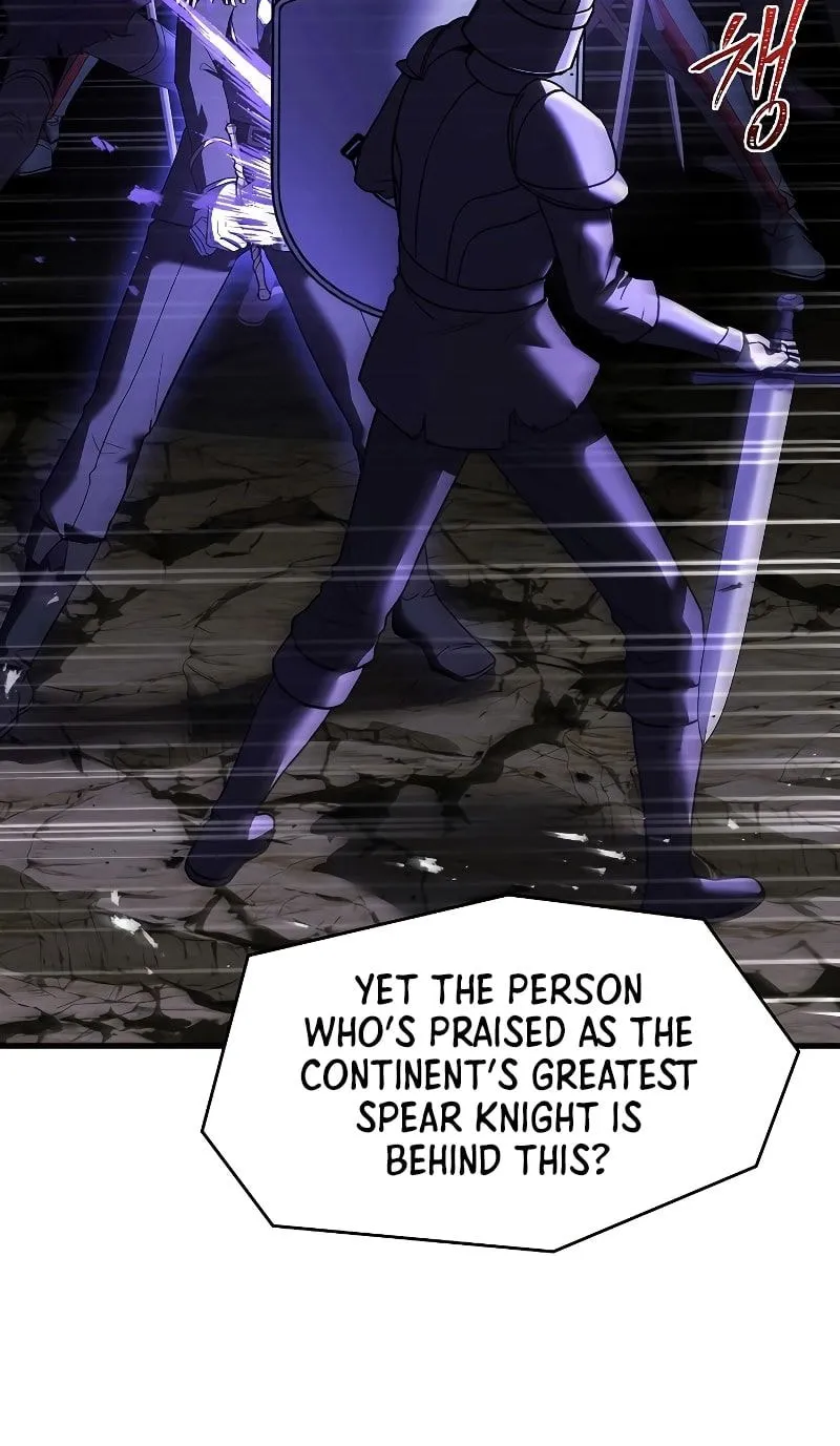 The Legendary Spearman Returns Chapter 116 page 34 - 