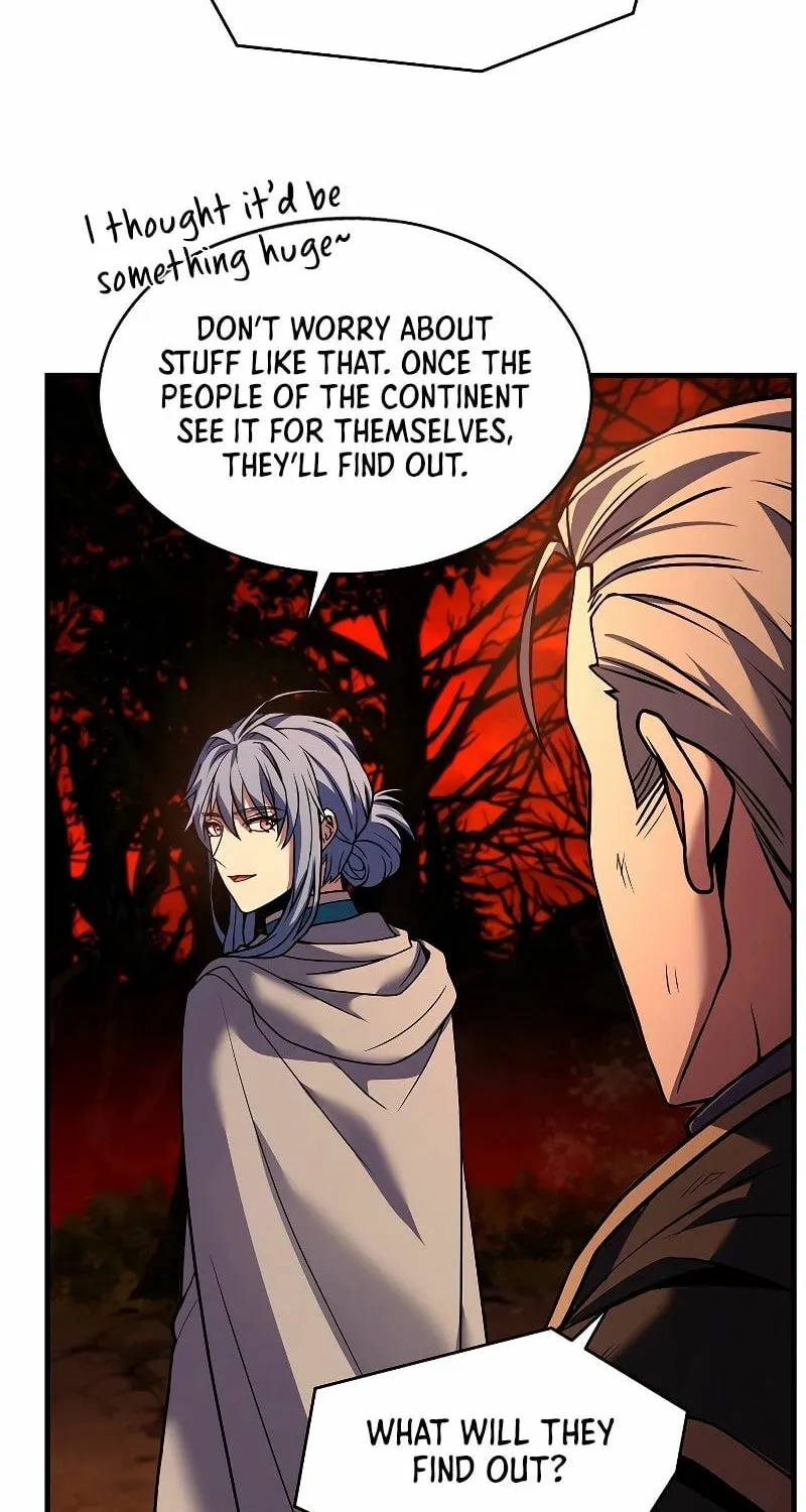 The Legendary Spearman Returns Chapter 116 page 36 - 