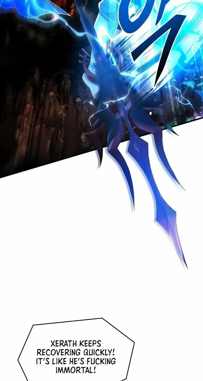 The Legendary Spearman Returns Chapter 116 page 42 - 