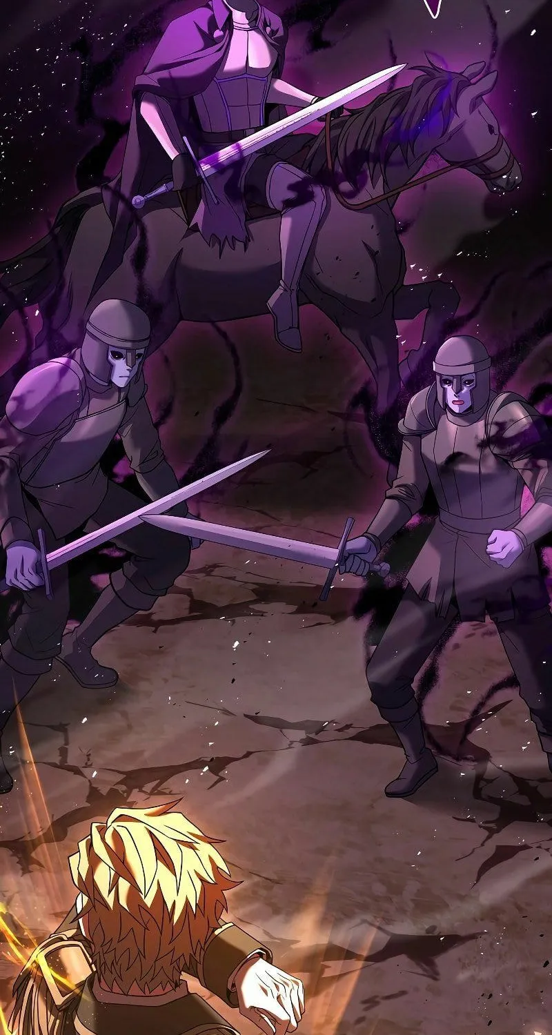 The Legendary Spearman Returns Chapter 116 page 46 - 