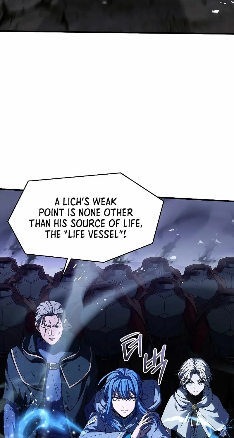 The Legendary Spearman Returns Chapter 116 page 65 - 