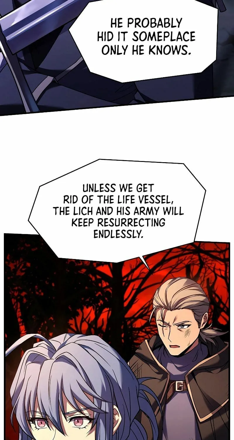 The Legendary Spearman Returns Chapter 116 page 67 - 
