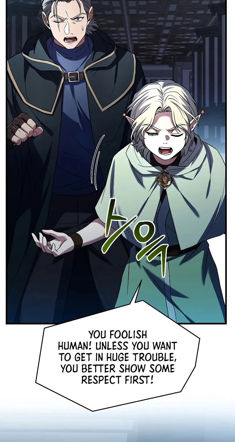 The Legendary Spearman Returns Chapter 117 page 106 - 