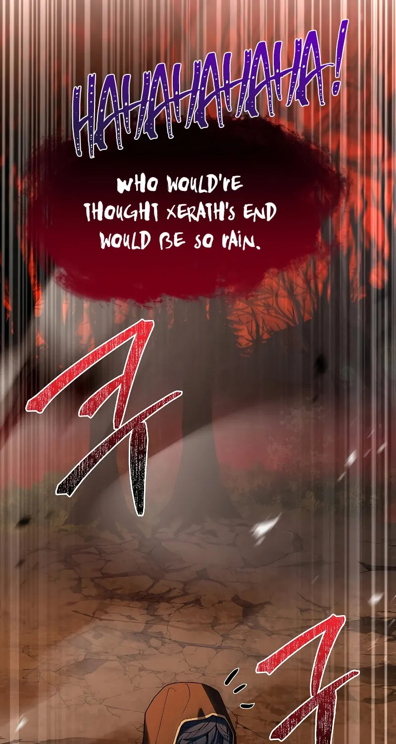The Legendary Spearman Returns Chapter 117 page 33 - 
