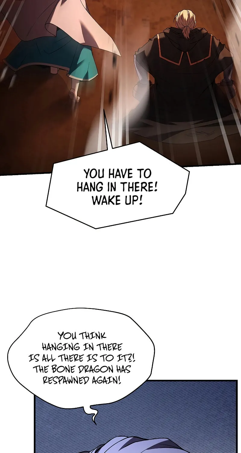 The Legendary Spearman Returns Chapter 117 page 5 - 