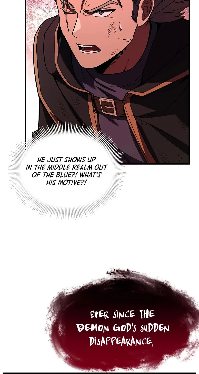 The Legendary Spearman Returns Chapter 117 page 43 - 