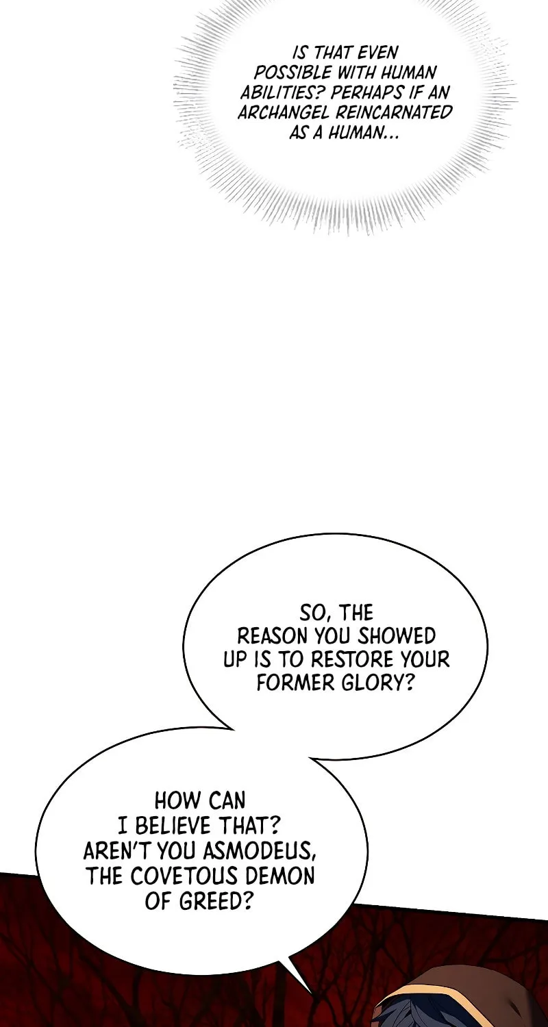 The Legendary Spearman Returns Chapter 117 page 54 - 