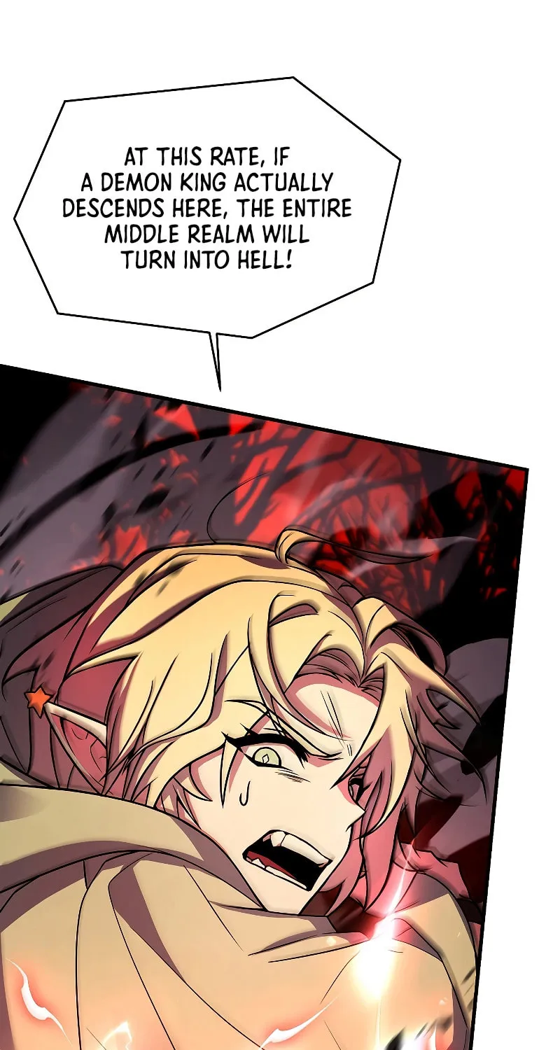 The Legendary Spearman Returns Chapter 117 page 74 - 