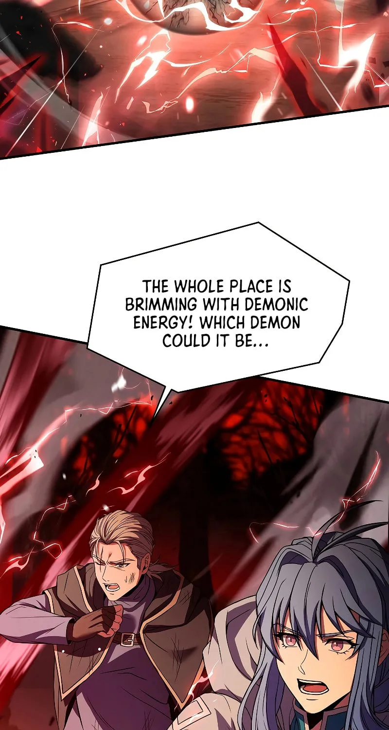 The Legendary Spearman Returns Chapter 117 page 80 - 