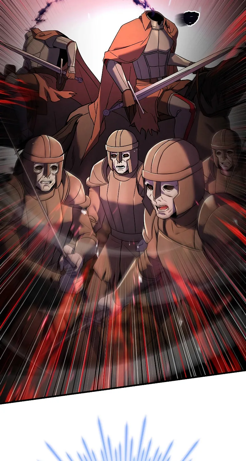 The Legendary Spearman Returns Chapter 117 page 9 - 