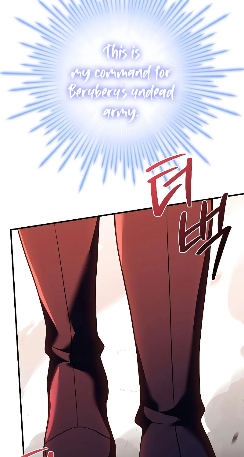 The Legendary Spearman Returns Chapter 117 page 10 - 
