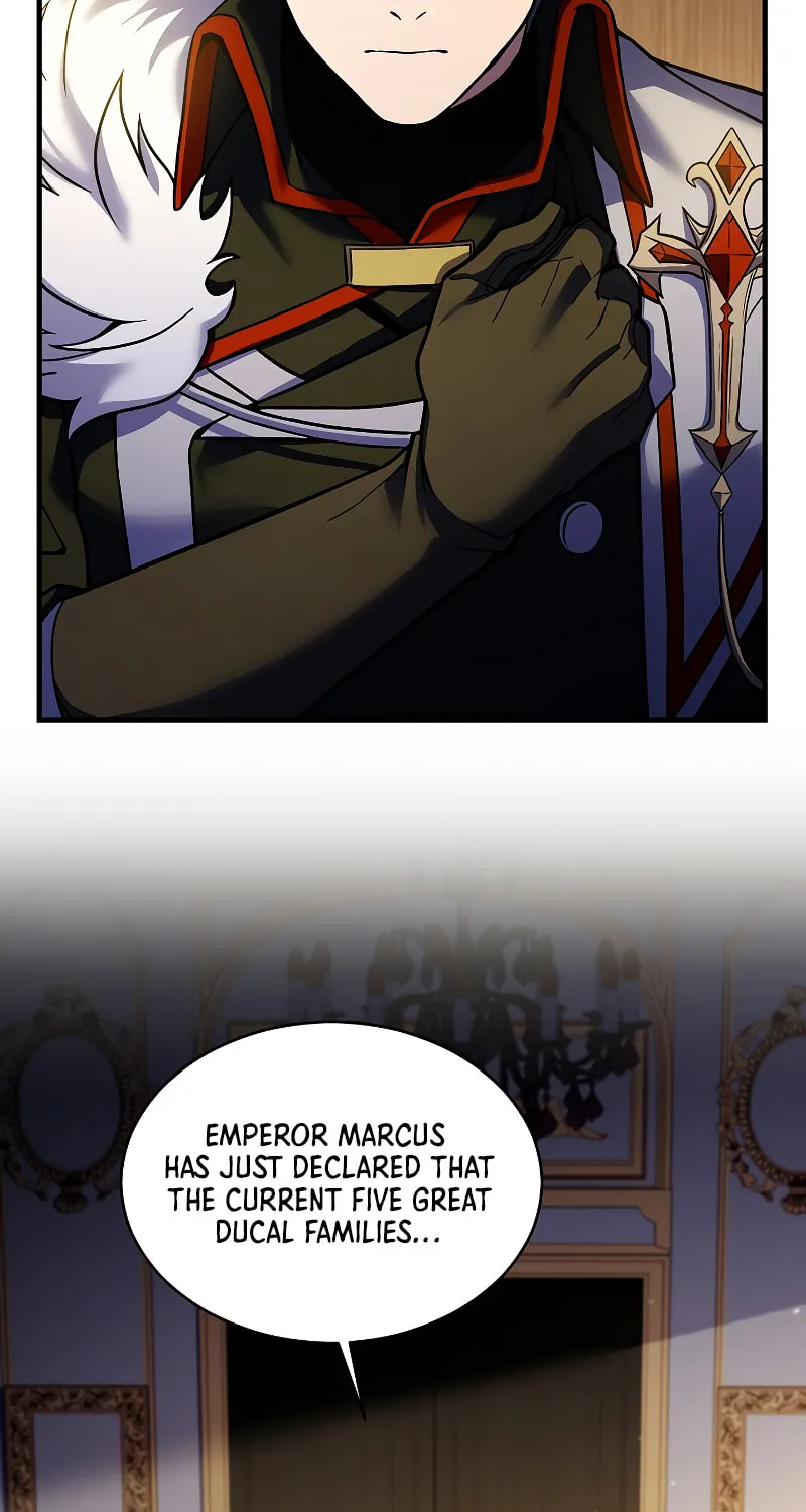 The Legendary Spearman Returns Chapter 118 page 15 - 