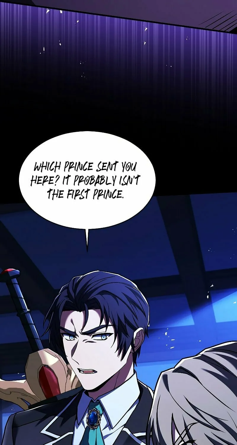The Legendary Spearman Returns Chapter 119 page 109 - 