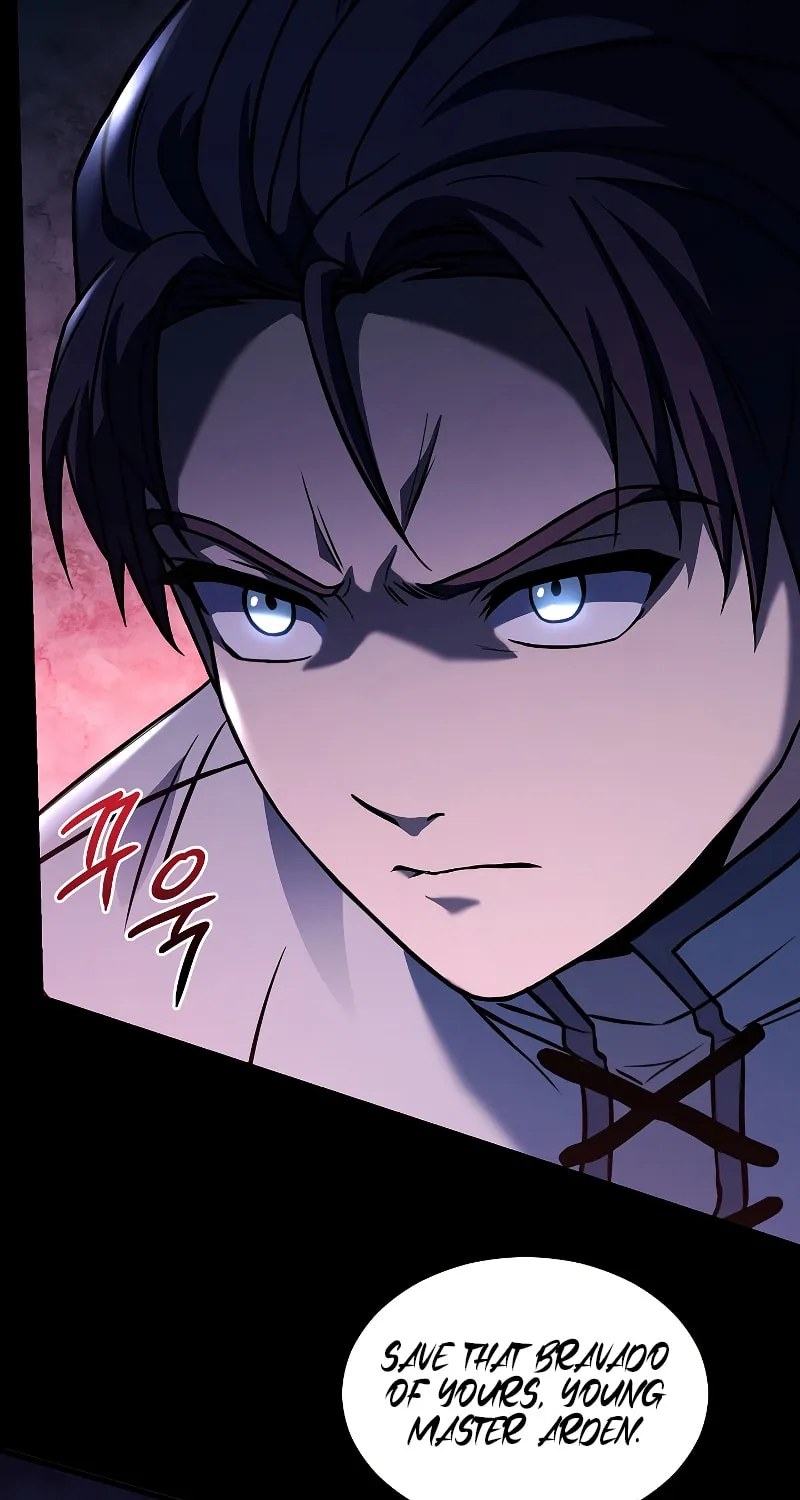 The Legendary Spearman Returns Chapter 119 page 12 - 