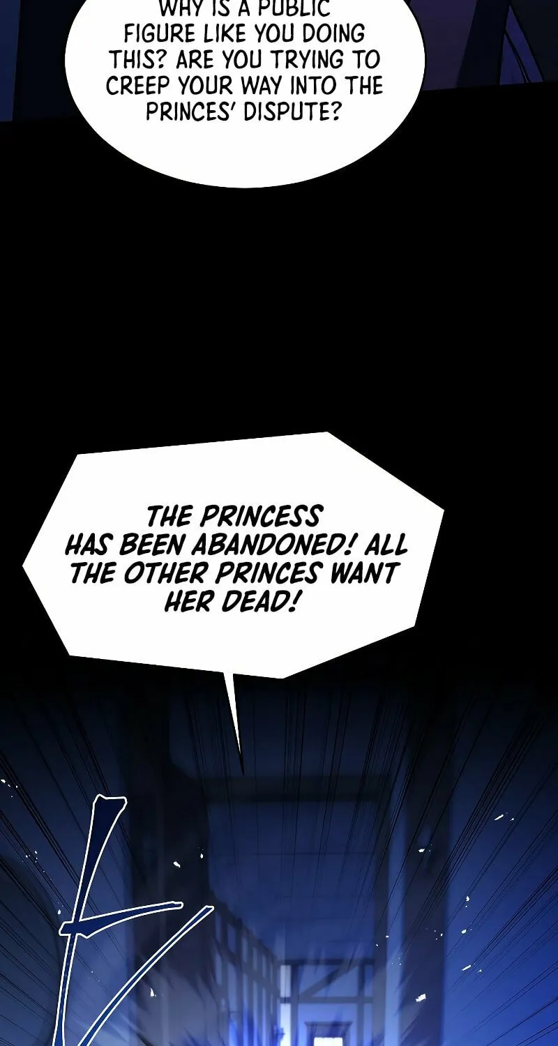 The Legendary Spearman Returns Chapter 119 page 111 - 