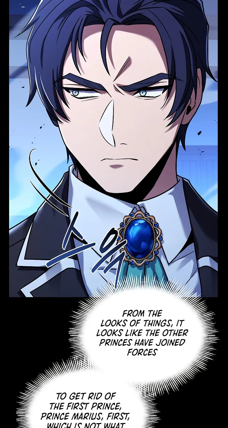 The Legendary Spearman Returns Chapter 119 page 124 - 