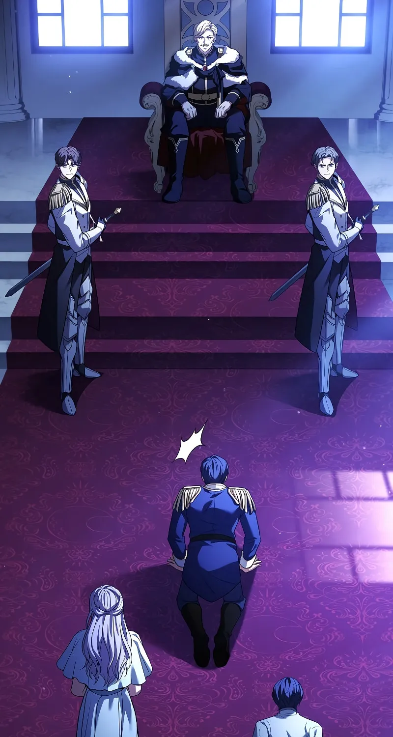 The Legendary Spearman Returns Chapter 119 page 18 - 