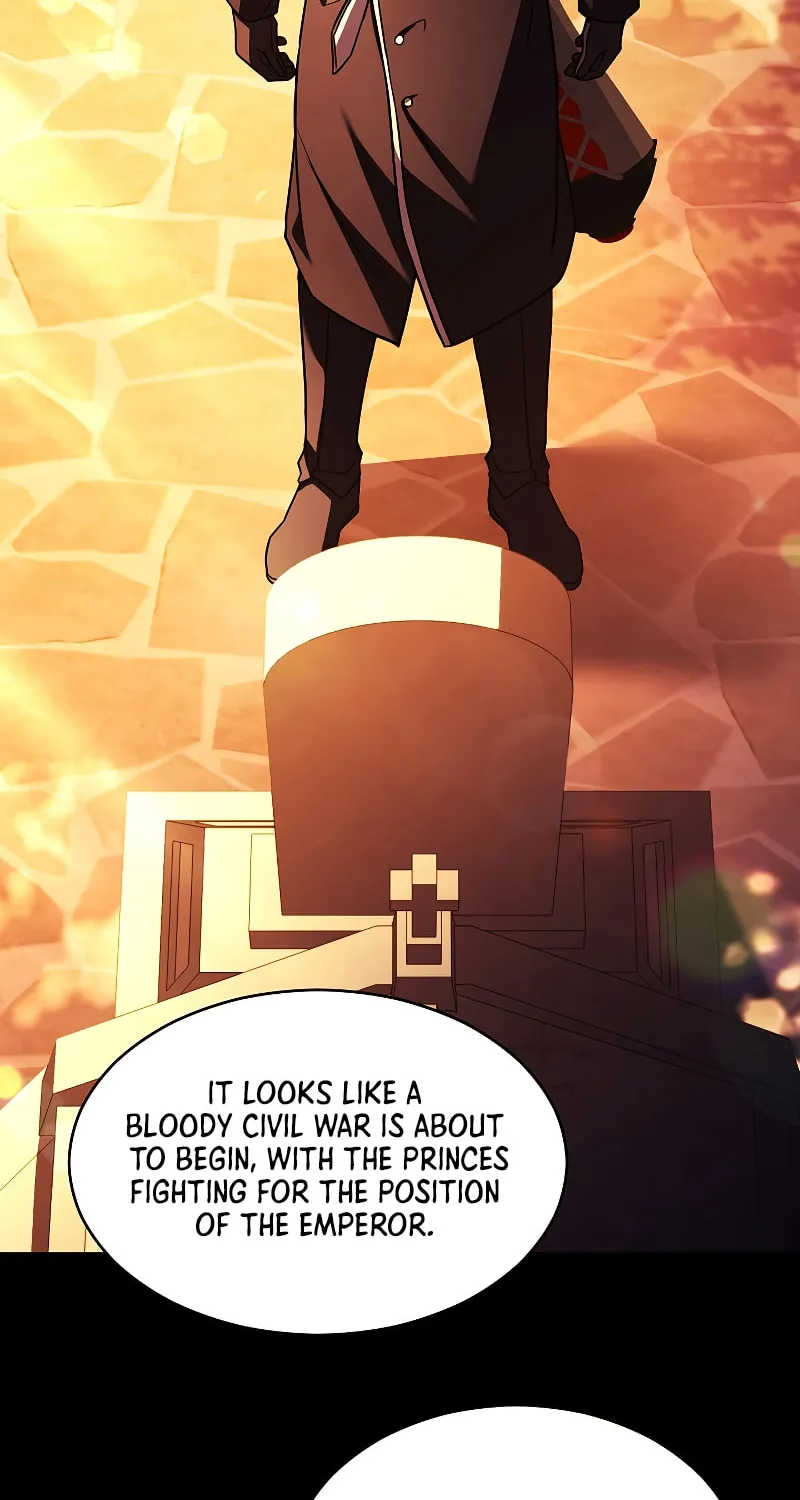 The Legendary Spearman Returns Chapter 119 page 42 - 