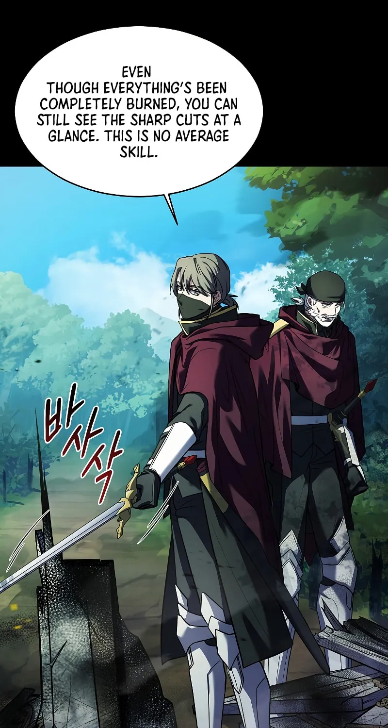 The Legendary Spearman Returns Chapter 119 page 58 - 