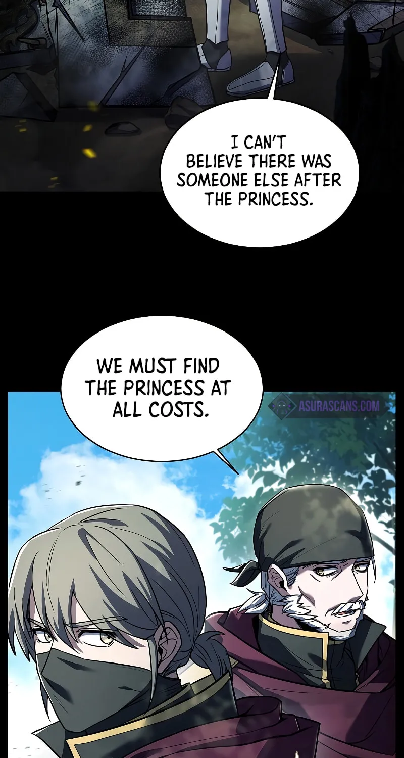 The Legendary Spearman Returns Chapter 119 page 59 - 