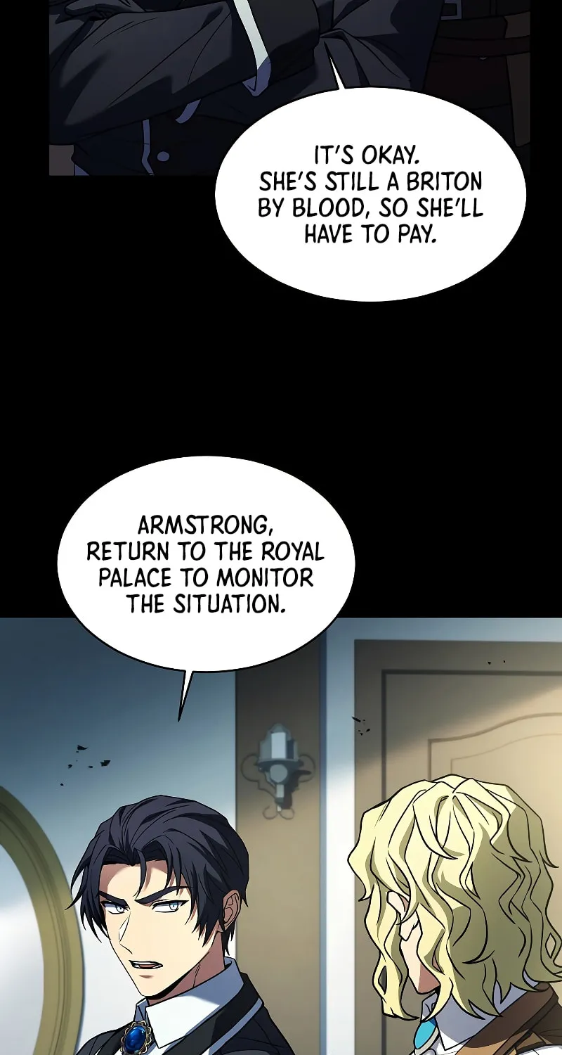 The Legendary Spearman Returns Chapter 119 page 82 - 