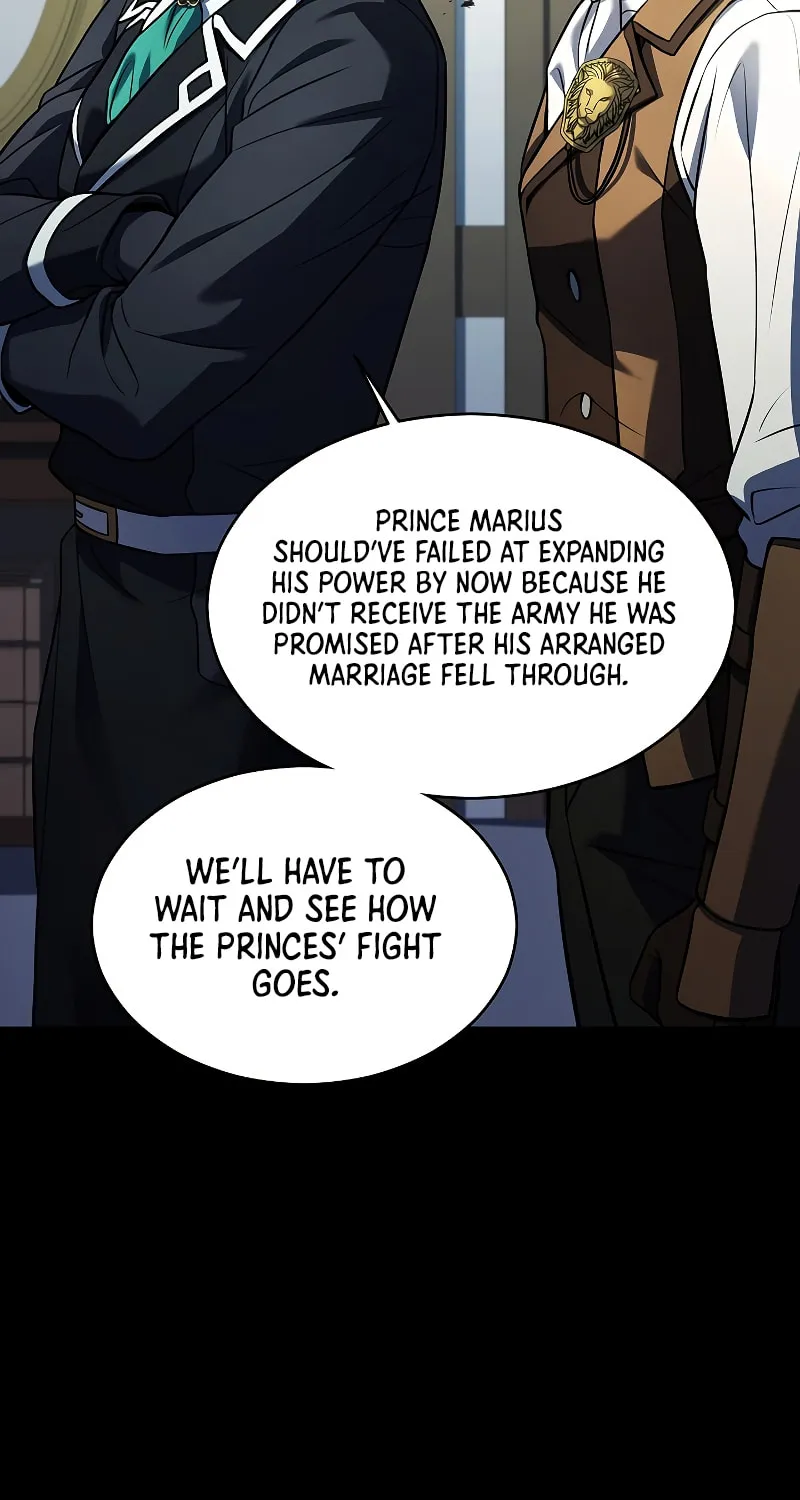 The Legendary Spearman Returns Chapter 119 page 83 - 