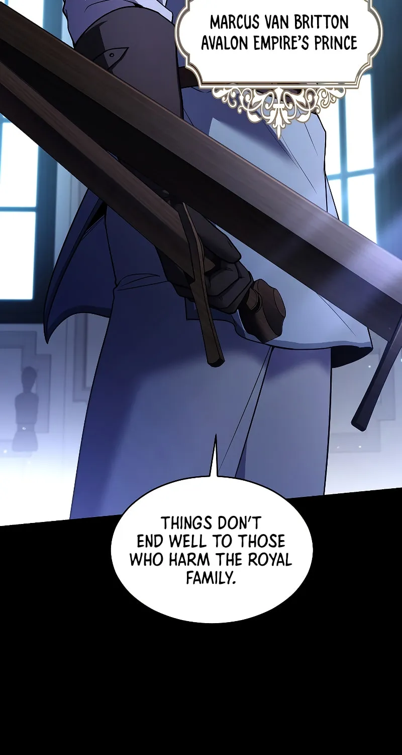 The Legendary Spearman Returns Chapter 119 page 10 - 