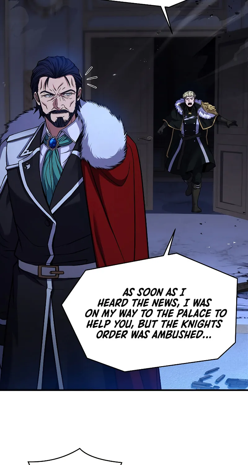 The Legendary Spearman Returns Chapter 120 page 115 - 