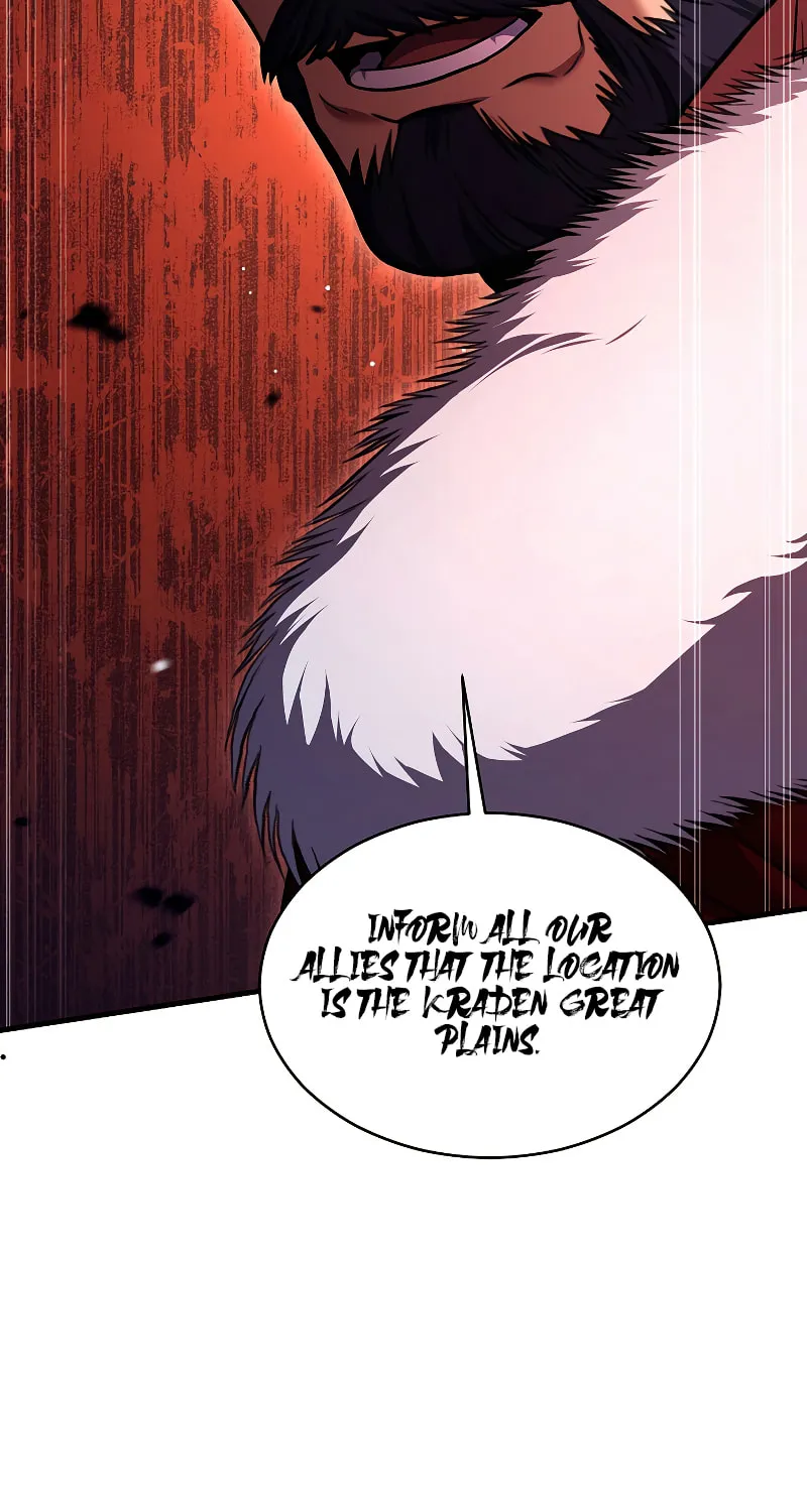 The Legendary Spearman Returns Chapter 120 page 121 - 