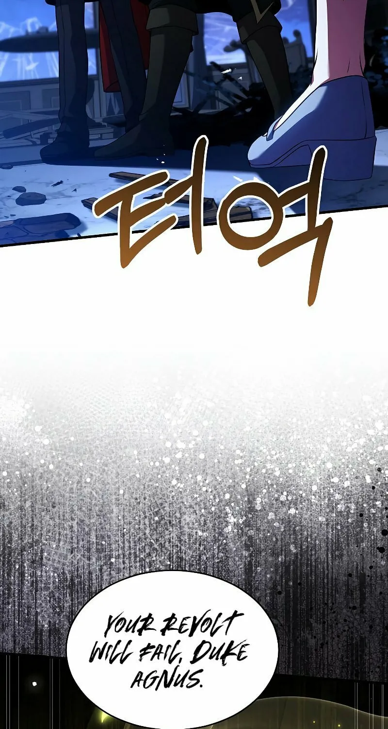 The Legendary Spearman Returns Chapter 120 page 124 - 