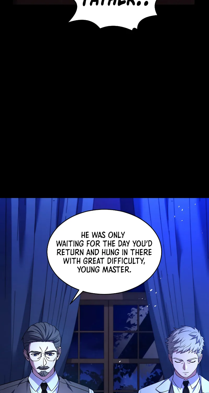 The Legendary Spearman Returns Chapter 120 page 32 - 