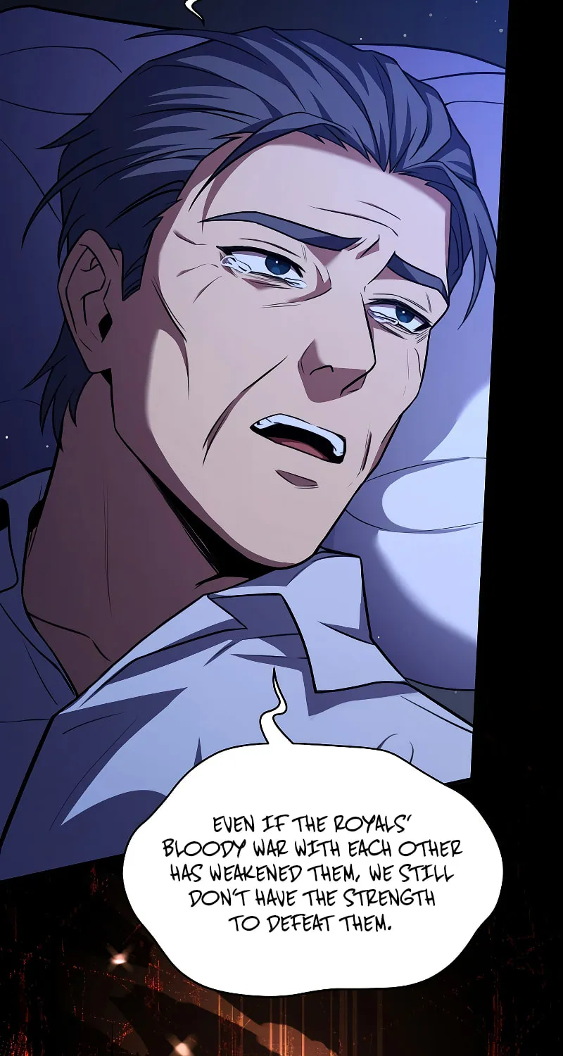 The Legendary Spearman Returns Chapter 120 page 38 - 