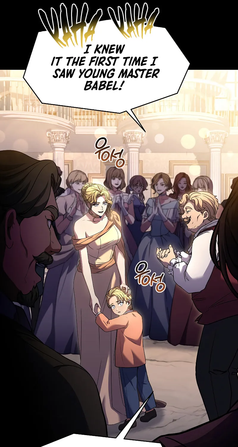 The Legendary Spearman Returns Chapter 120 page 57 - 