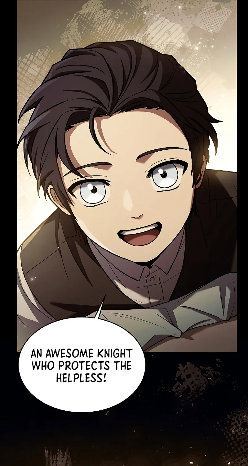 The Legendary Spearman Returns Chapter 120 page 8 - 