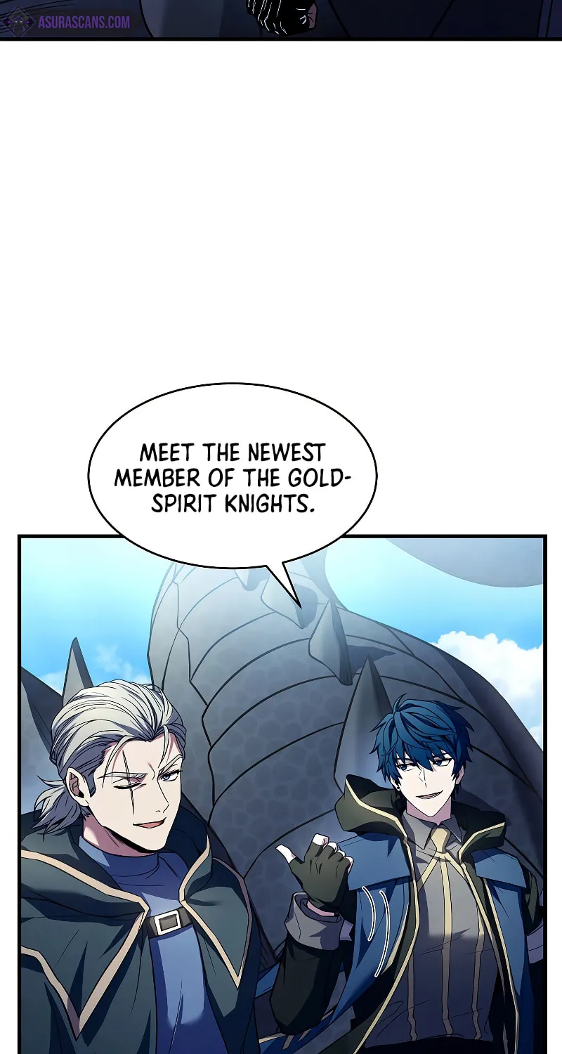 The Legendary Spearman Returns Chapter 121 page 122 - 