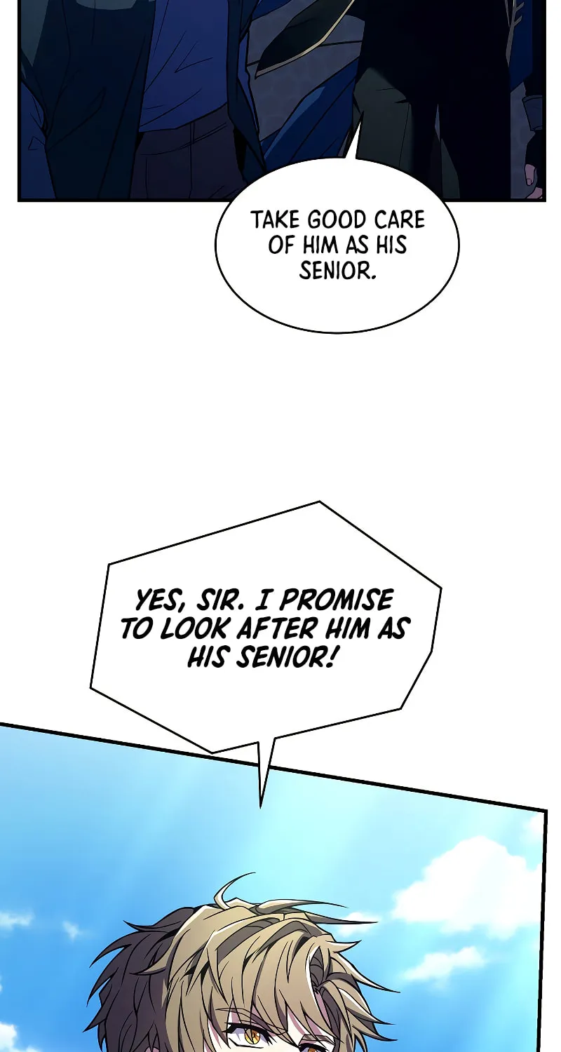 The Legendary Spearman Returns Chapter 121 page 123 - 