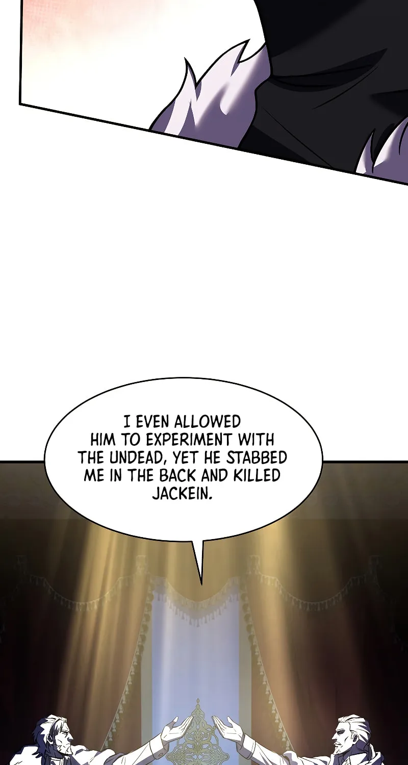 The Legendary Spearman Returns Chapter 121 page 17 - 