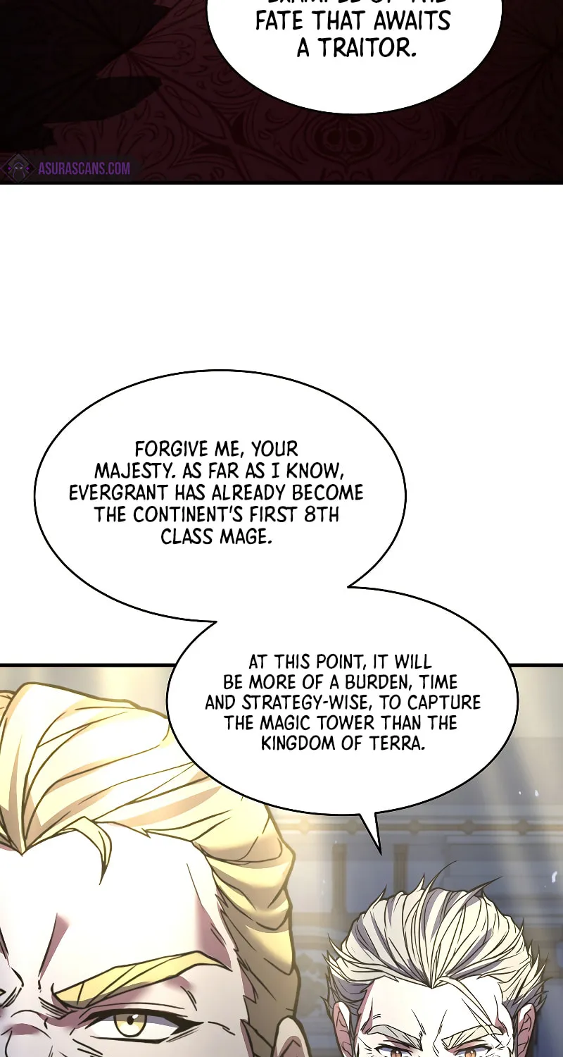 The Legendary Spearman Returns Chapter 121 page 19 - 